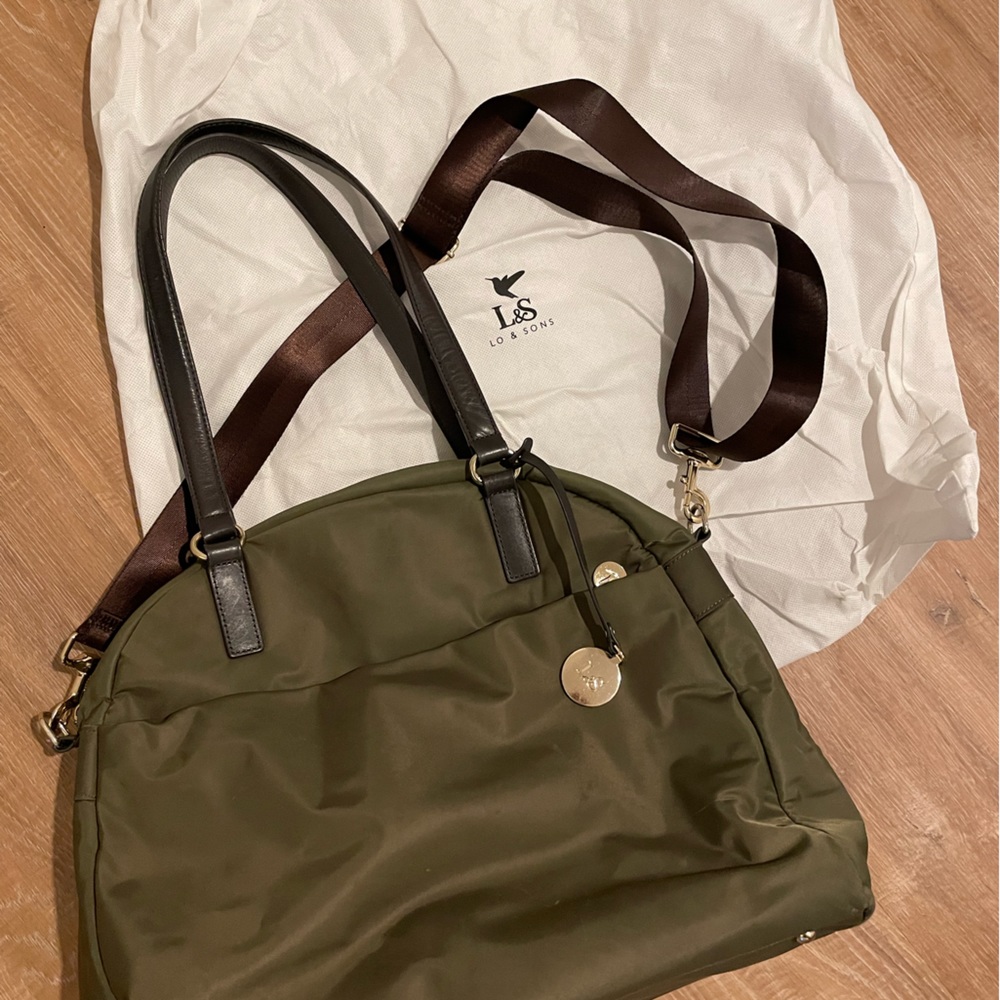 Lo & Sons - The OG - Army Green